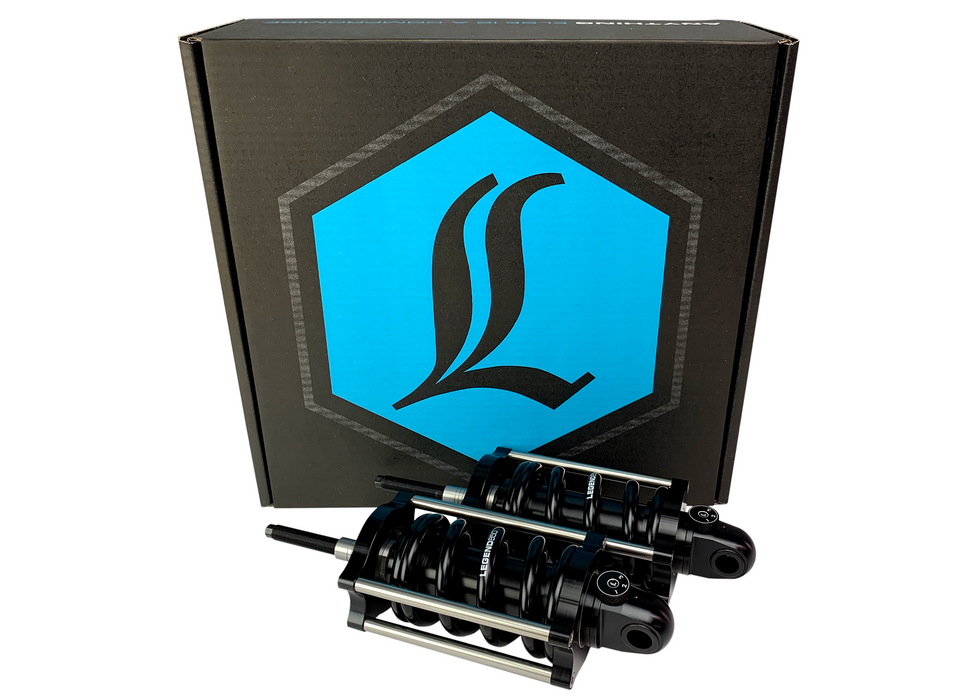 Revo-A Shock - 12.25" - Standard - '00-'17 Softail Models