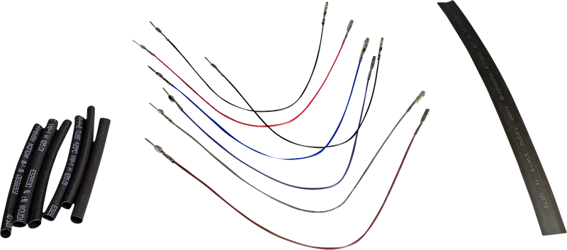 Wire Extension - Handlebar - Throttle-By-Wire - 8"