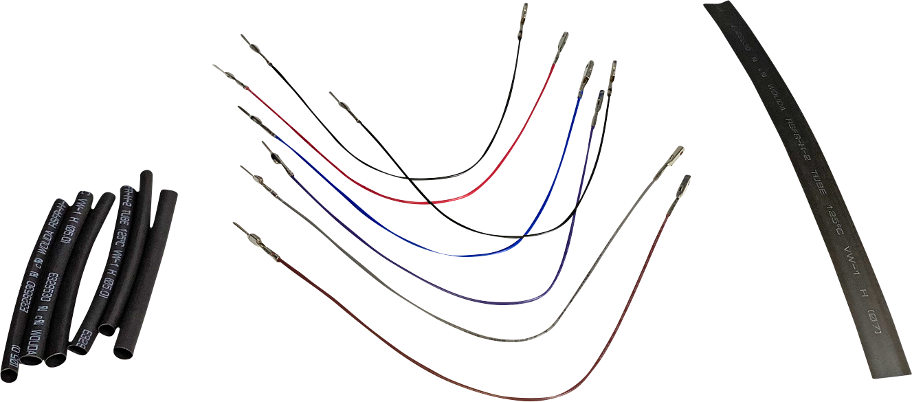 Wire Extension - Handlebar - Throttle-By-Wire - 8"