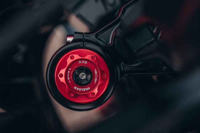 2018 HARLEY-DAVIDSON SOFTAIL 128" TURBO BUILD