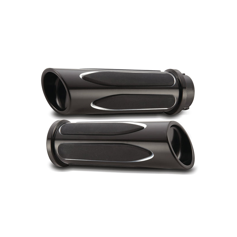 Deep Cut® Comfort Grips, Black