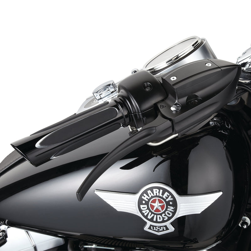 Deep Cut® Comfort Grips, Black