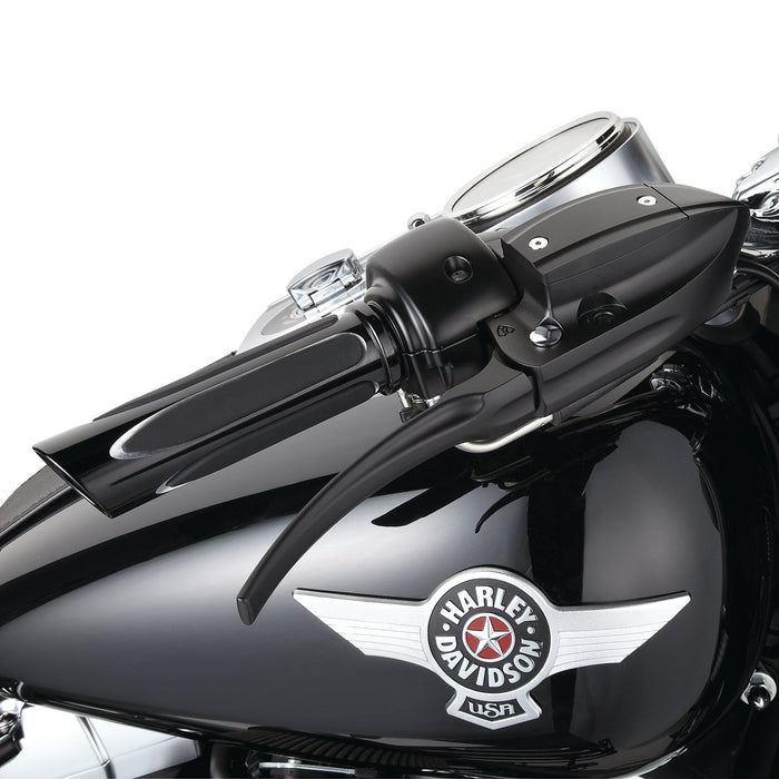 Deep Cut® Comfort Grips, Black