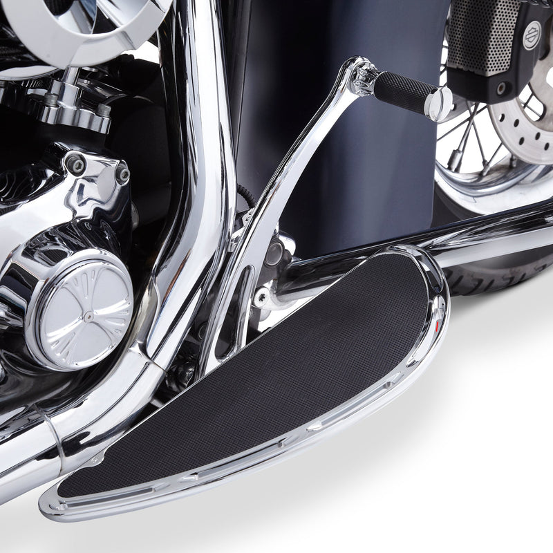 Radius Brake Arm, Chrome