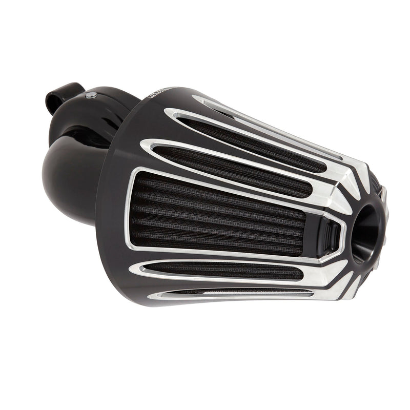 Deep Cut® Monster Sucker® Air Cleaner, Black