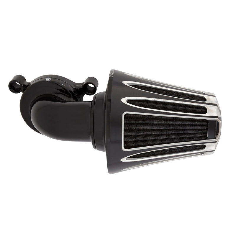 Deep Cut® Monster Sucker® Air Cleaner, Black