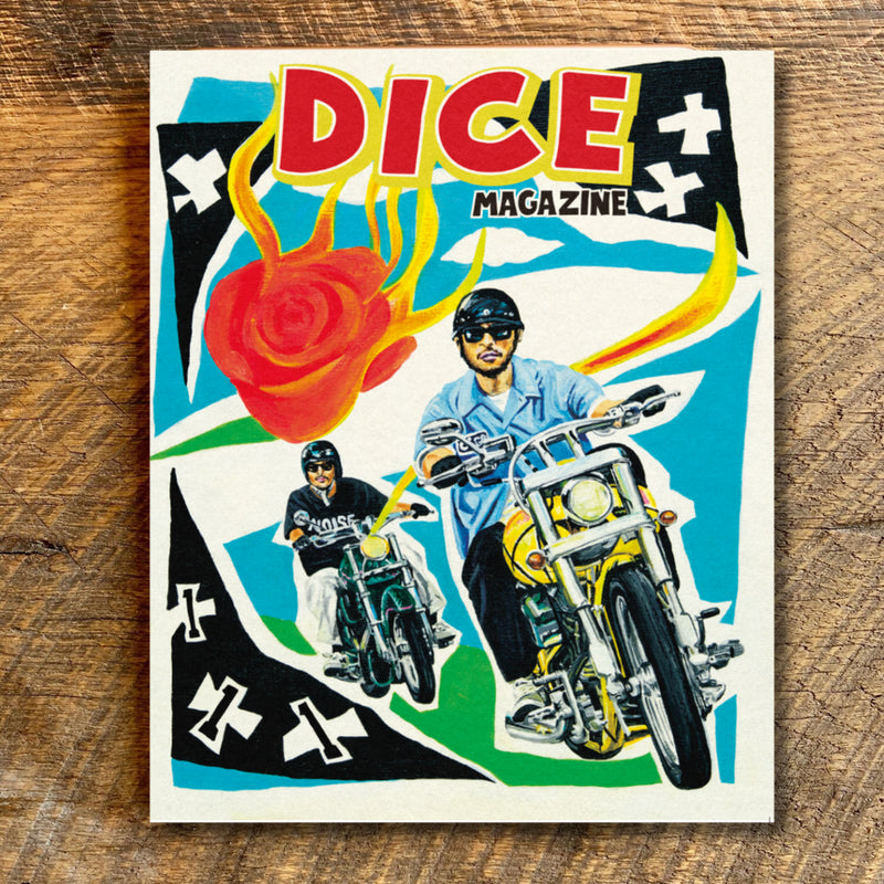 DICE MAGAZINES