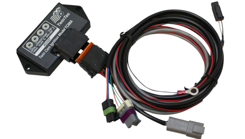 Daytona Twin Tec Ignition modules