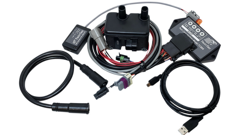 Daytona Twin Tec Ignition modules