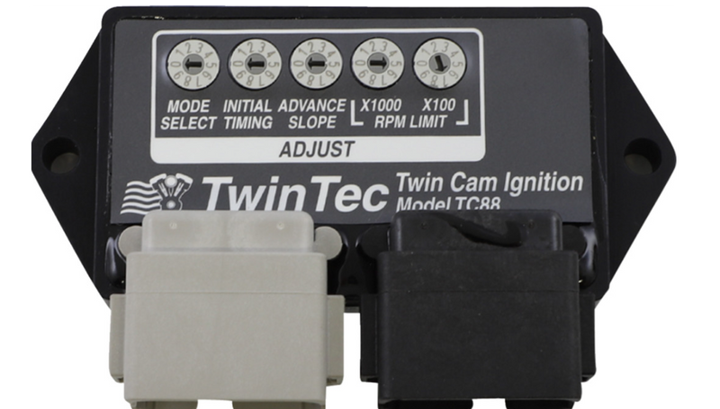 Daytona Twin Tec Ignition modules