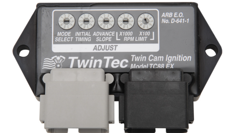 Daytona Twin Tec Ignition modules