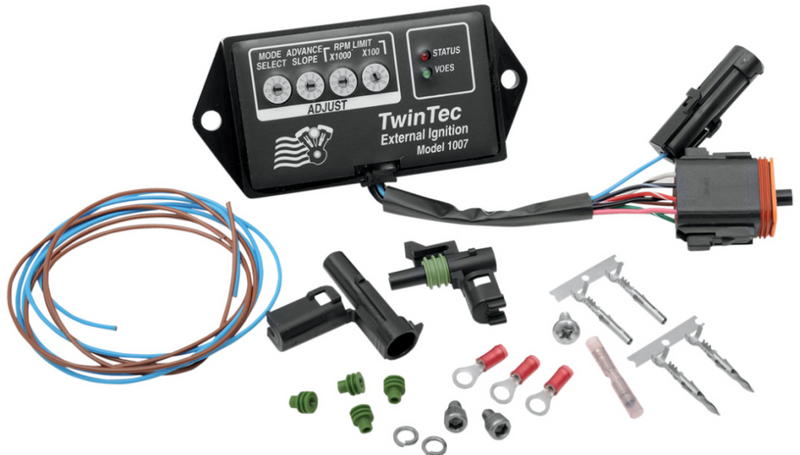 Daytona Twin Tec Ignition modules