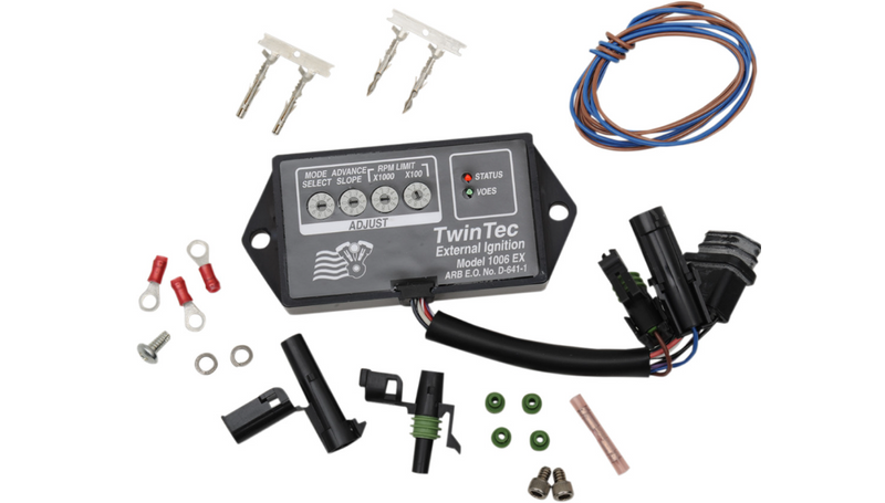Daytona Twin Tec Ignition modules