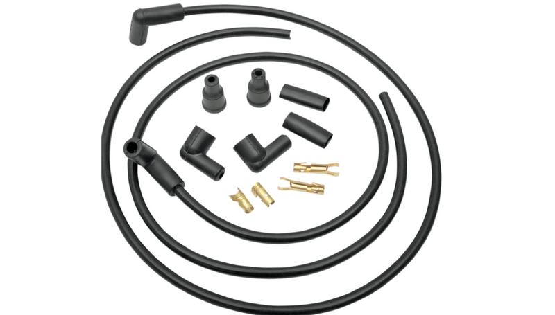 Drag Specialties Universal Spark Plug wires