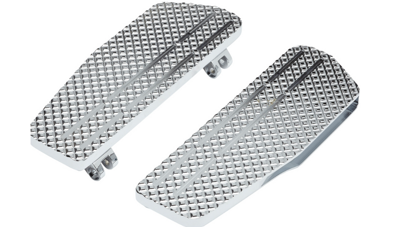 Billet County Floorboards