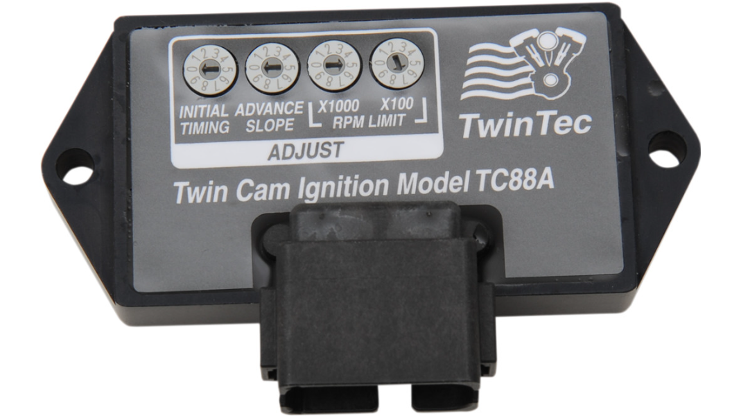 Ignition Module Frame Daytona Twin Tec Ignition modules — Ramjet Racing