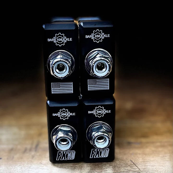 BARE KNUCKLE DYNA AXLE ADJUSTERS