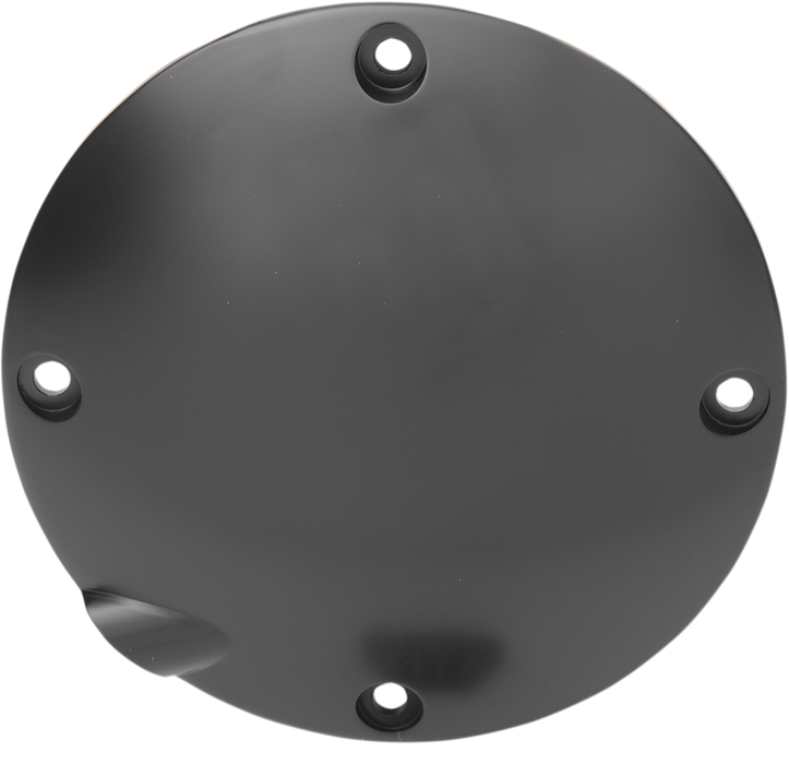 Derby Cover - Satin Black - 4 Hole - '94-'03 Sportster