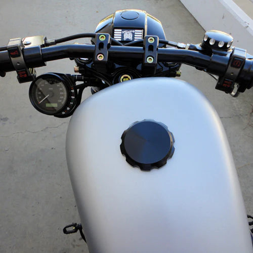 JOKER MACHINE SERRATED GAS CAPS