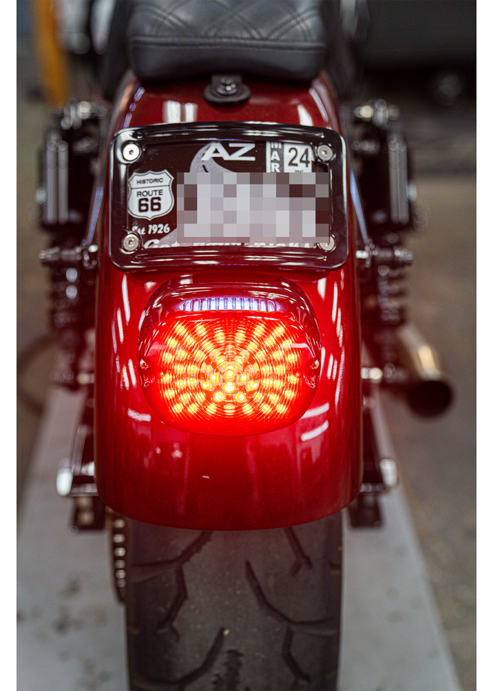 NIGHT PROWLER LED INTEGRATED TAILLIGHT *NEW AND IMPROVED*