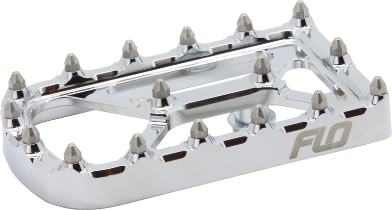 FLO MOTORSPORTS BRAKE PEDAL TIPS (OEM FL BRAKE ARMS)