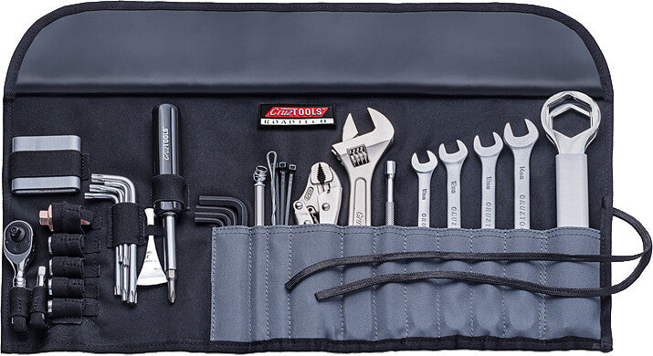 Roadtech Pan America tool kit