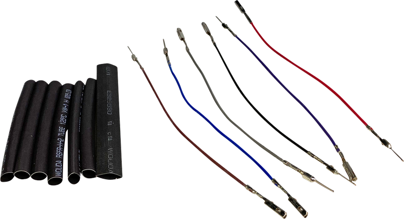 Wire Extension - Handlebar - Throttle-By-Wire - 4"