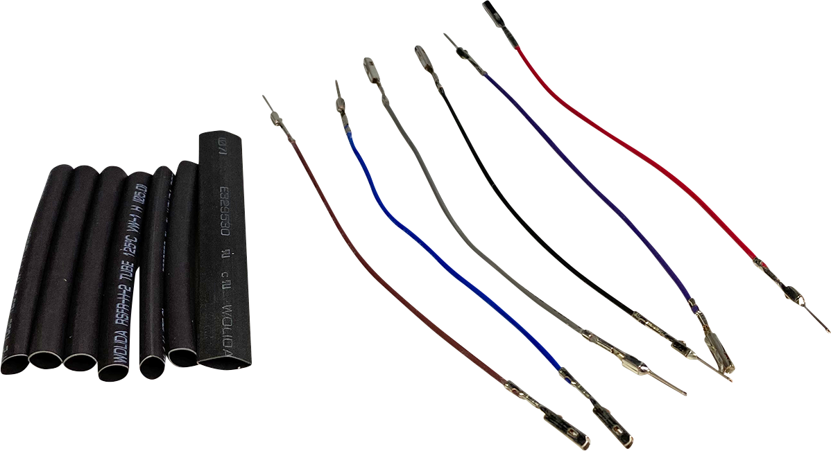 Wire Extension - Handlebar - Throttle-By-Wire - 4"