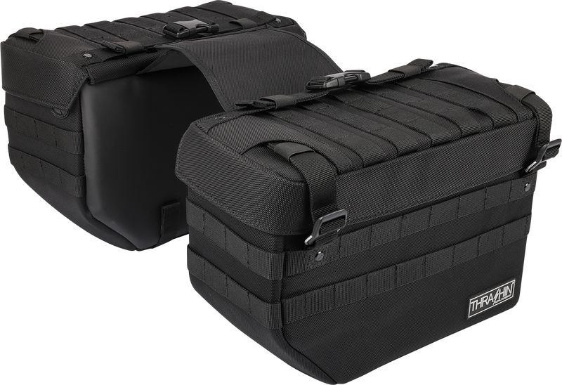 THRASHIN SUPPLY EXPEDITION SADDLEBAGS
