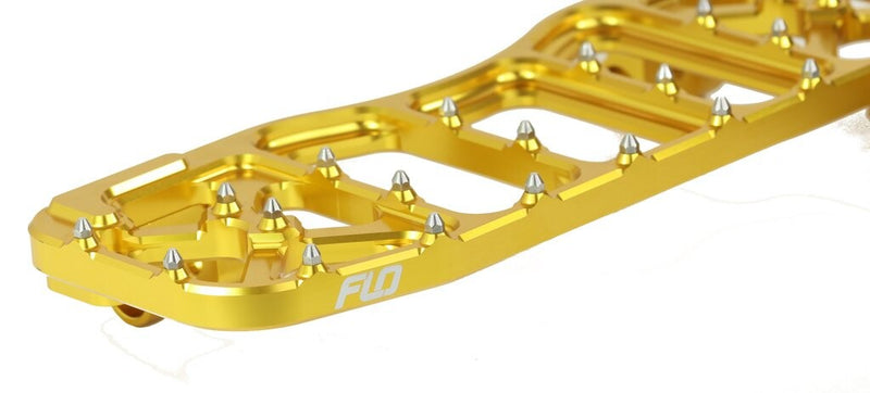 FLO V5 MX BAGGER FLOORBOARDS