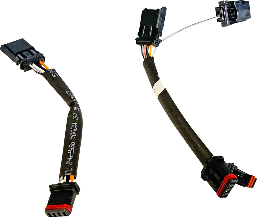 Wire Extension - Handlebar - CAN Bus - 8"