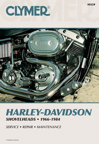 CLYMER REPAIR MANUALS