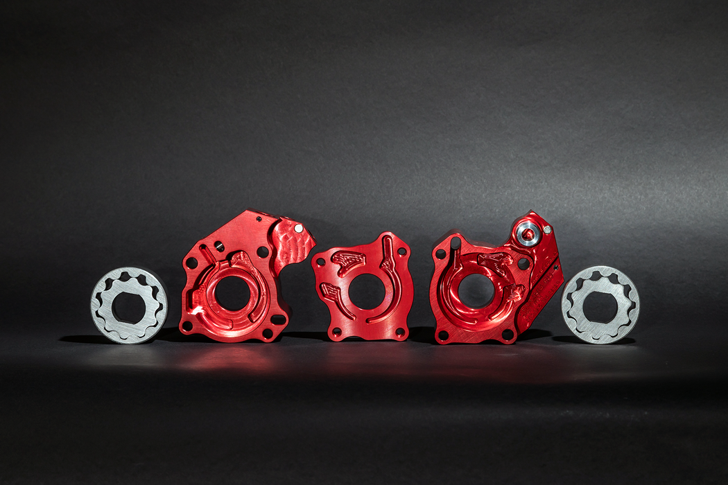 FEULING RACE SERIES OIL PUMP (CENTER/WATER COOLED M8)