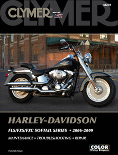 CLYMER REPAIR MANUALS