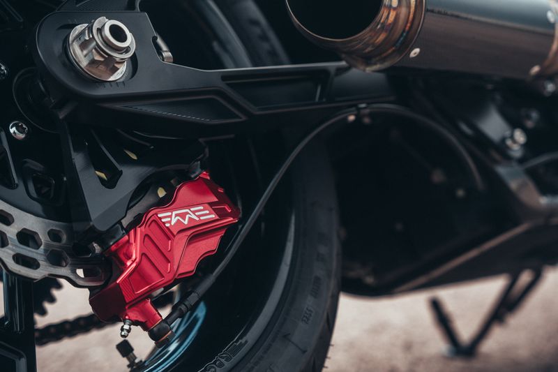 2018 HARLEY-DAVIDSON SOFTAIL 128" TURBO BUILD