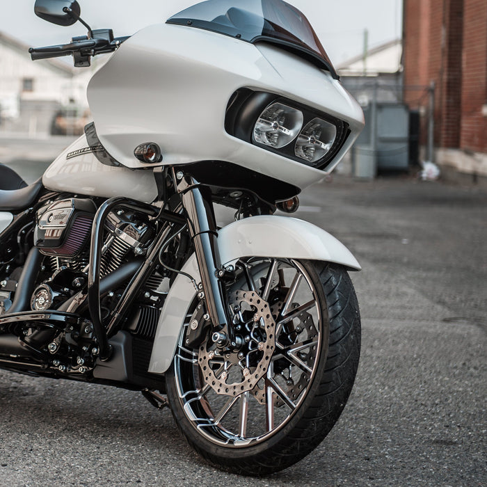 21" Fender Brackets, 14-up FLT Factory Fenders