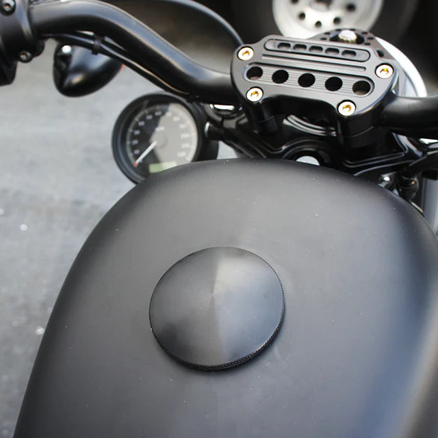 JOKER MACHINE KNURLED GAS CAPS