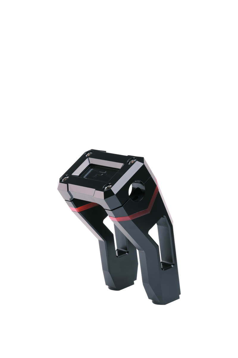 Force Movement Apex Risers *Black cerakote*