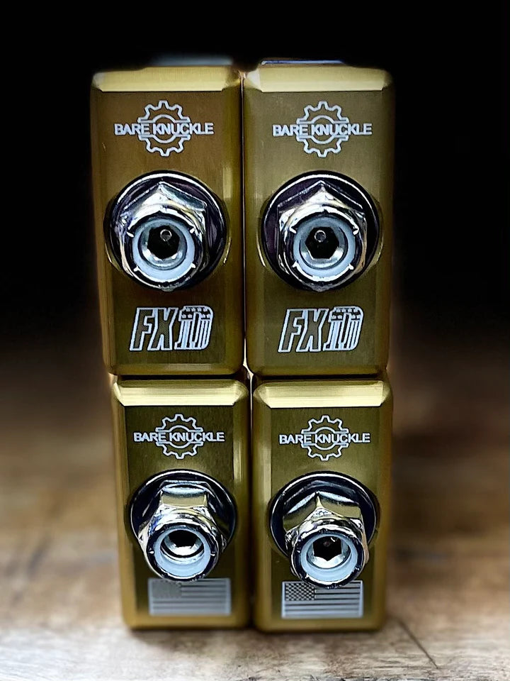BARE KNUCKLE DYNA AXLE ADJUSTERS