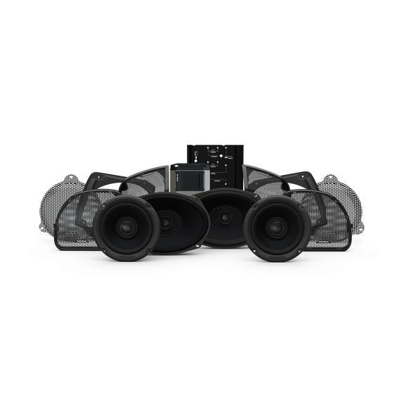 ROCKFORD FOSGATE '14+ TOURING STAGE 3 KIT