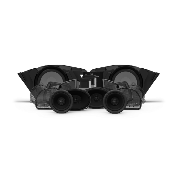 ROCKFORD FOSGATE '14+ TOURING STAGE 5 KIT