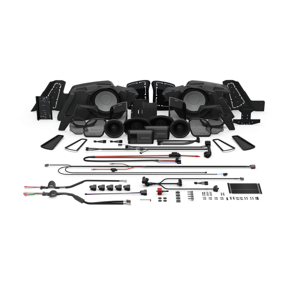 ROCKFORD FOSGATE '14+ TOURING STAGE 5 KIT