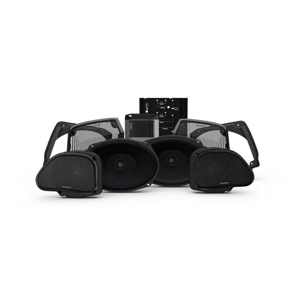 ROCKFORD FOSGATE '98-'13 ROAD GLIDE STAGE 3 KIT