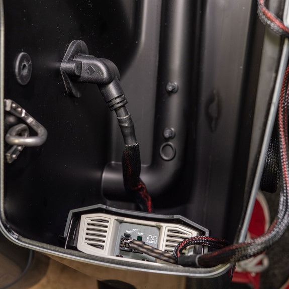ROCKFORD FOSGATE '98-'13 ROAD KING STAGE 2 KIT