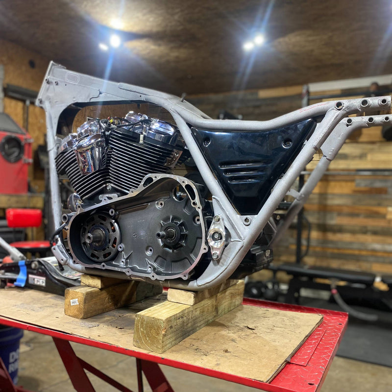 M8-FXR CONVERSION KIT