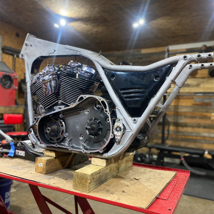 M8-FXR CONVERSION KIT