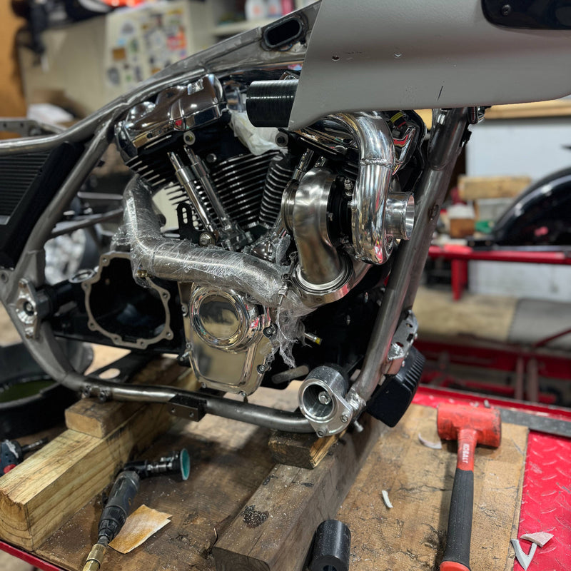 M8-FXR CONVERSION KIT