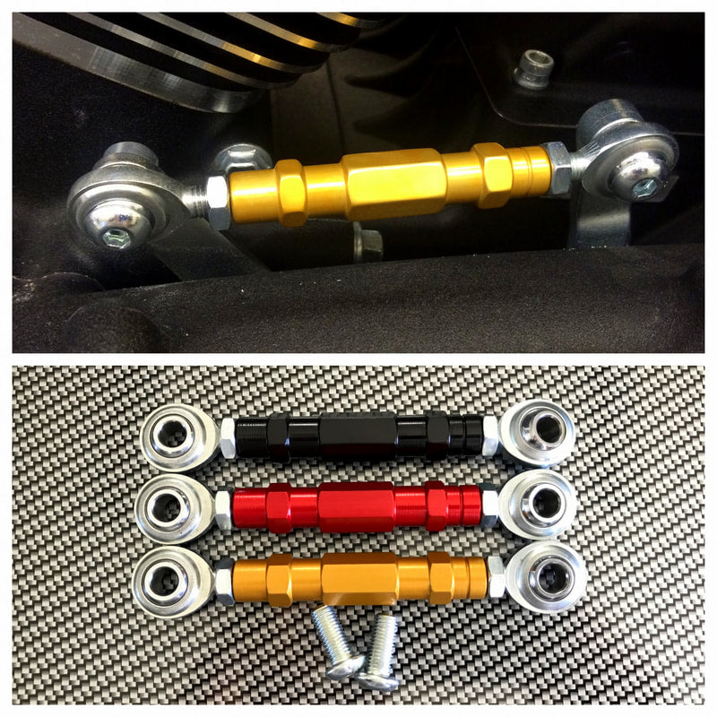 GREENE BROTHERS DESIGNS SHIFT LINKAGES (ALL MODELS)