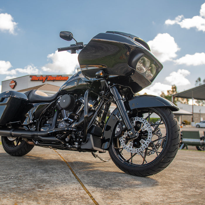 Jagged® Brake Rotors, FLT Front