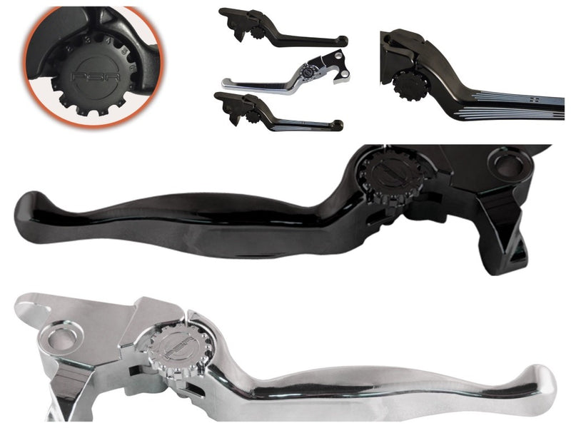 PSR ANTHEM & JOURNEY ADJUSTABLE LEVERS (SHORTY & REGULAR)